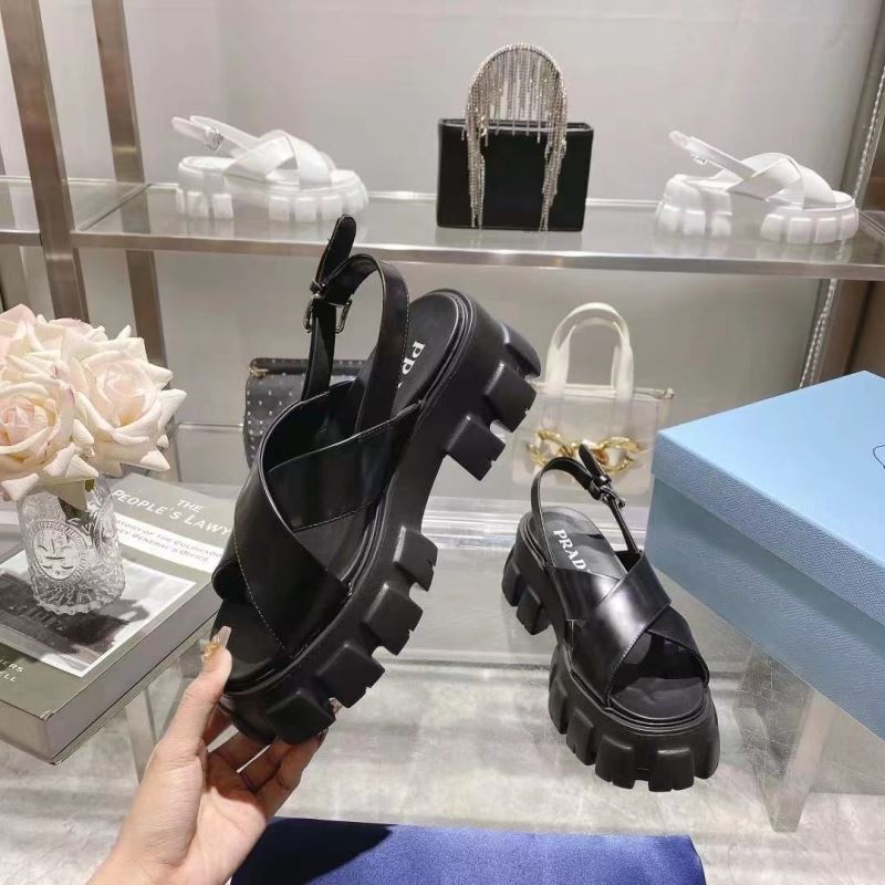 Prada Sandals